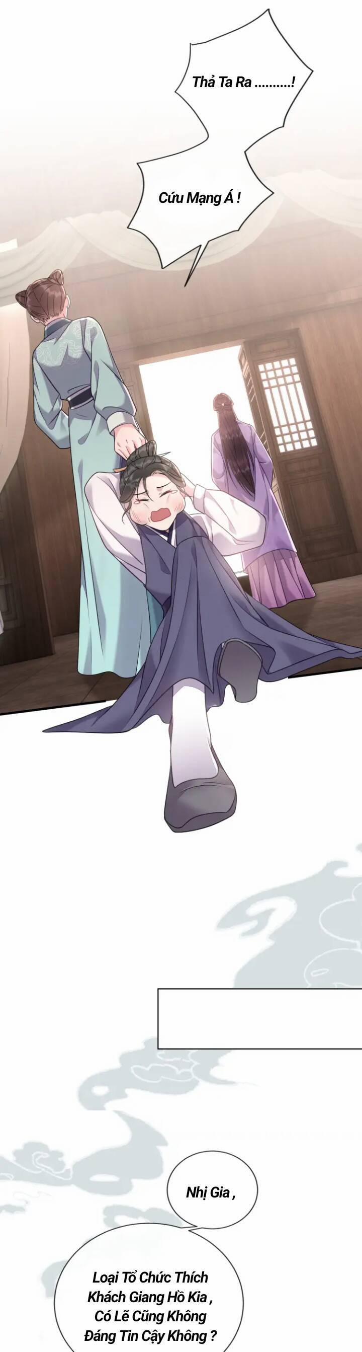 Ta Là Bạch Nguyệt Quang Quá Cố Của Đại Boss 5 trang 9