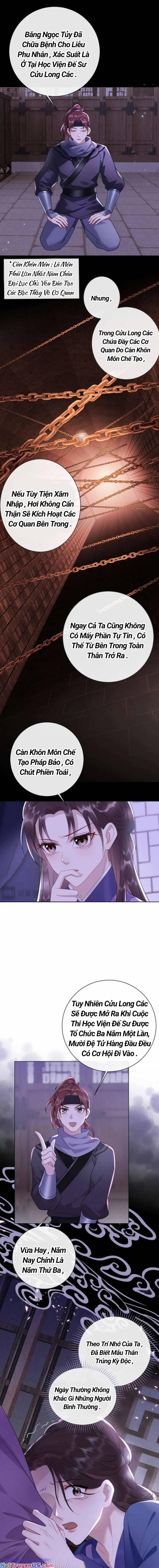 Ta Là Bạch Nguyệt Quang Quá Cố Của Đại Boss 7 trang 2