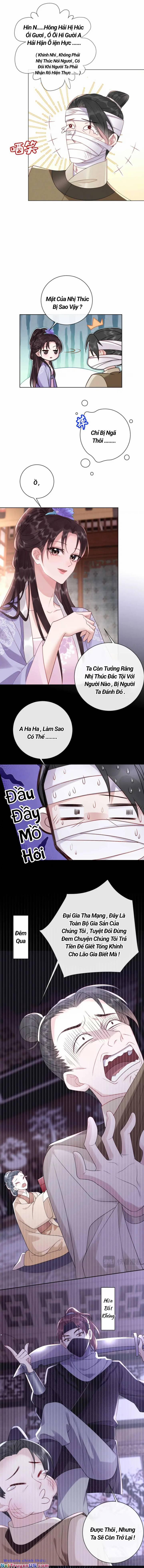 Ta Là Bạch Nguyệt Quang Quá Cố Của Đại Boss 7 trang 4