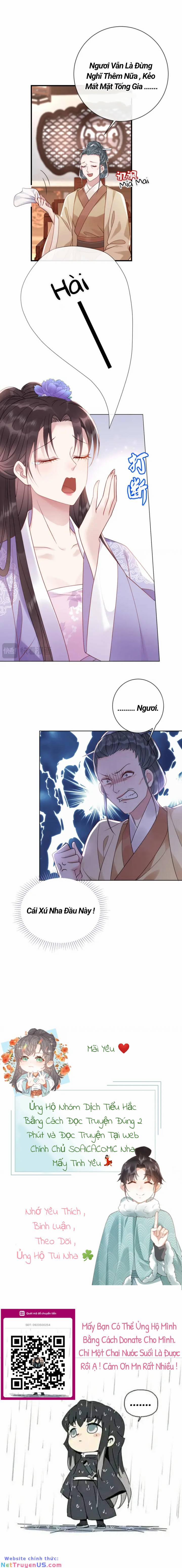 Ta Là Bạch Nguyệt Quang Quá Cố Của Đại Boss 7 trang 6