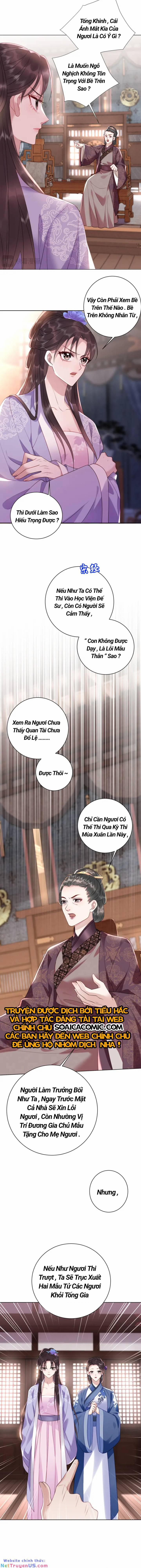 Ta Là Bạch Nguyệt Quang Quá Cố Của Đại Boss 8 trang 1