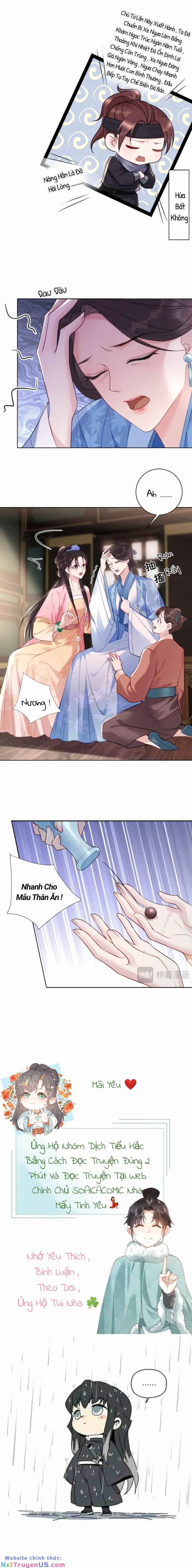 Ta Là Bạch Nguyệt Quang Quá Cố Của Đại Boss 8 trang 7