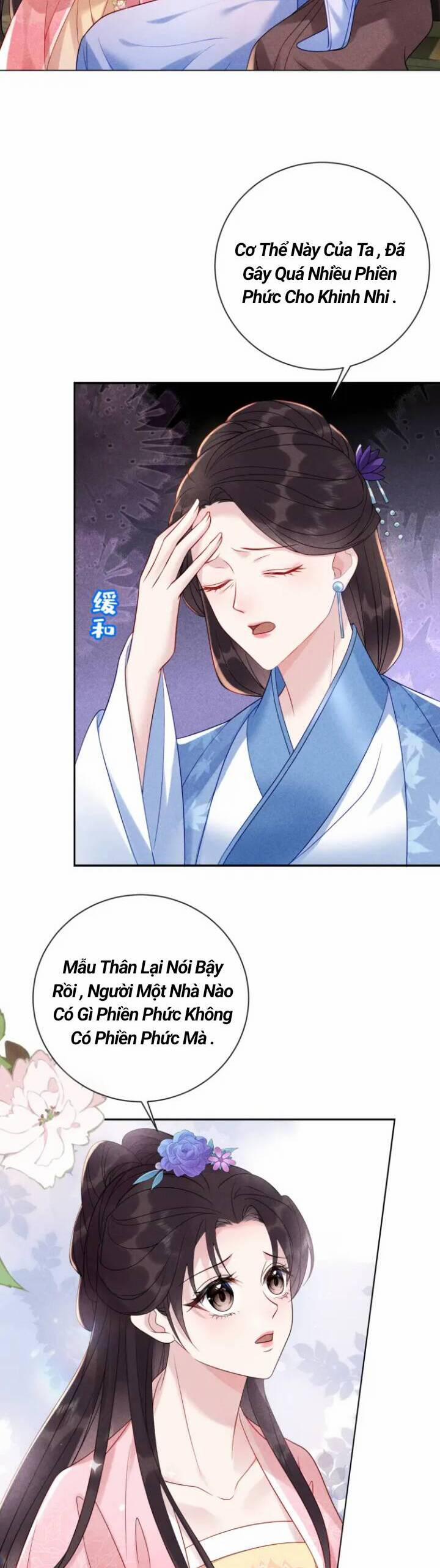 Ta Là Bạch Nguyệt Quang Quá Cố Của Đại Boss 9 trang 1