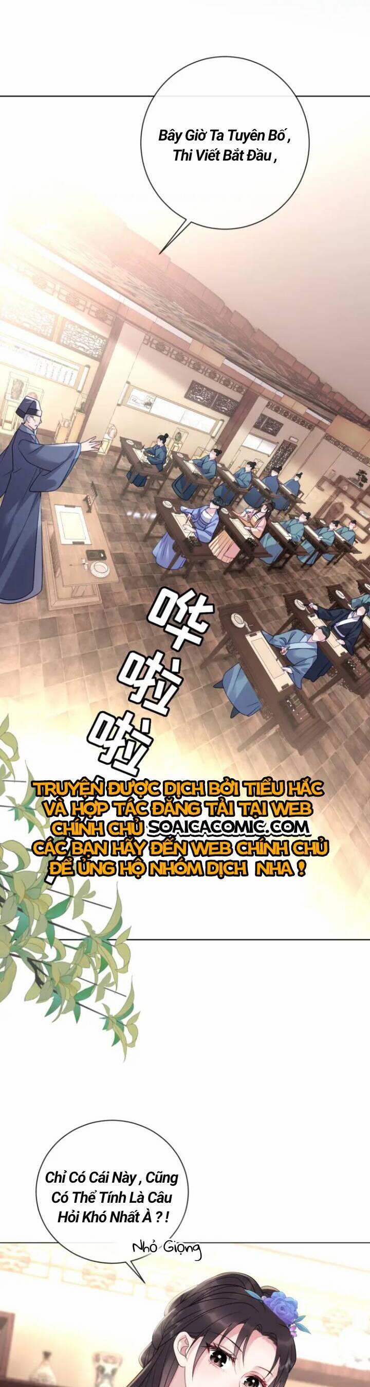 Ta Là Bạch Nguyệt Quang Quá Cố Của Đại Boss 9 trang 10