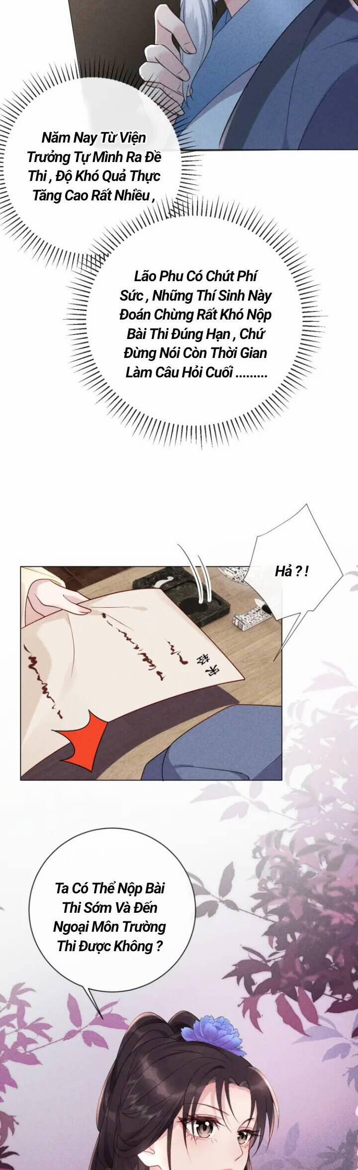 Ta Là Bạch Nguyệt Quang Quá Cố Của Đại Boss 9 trang 13