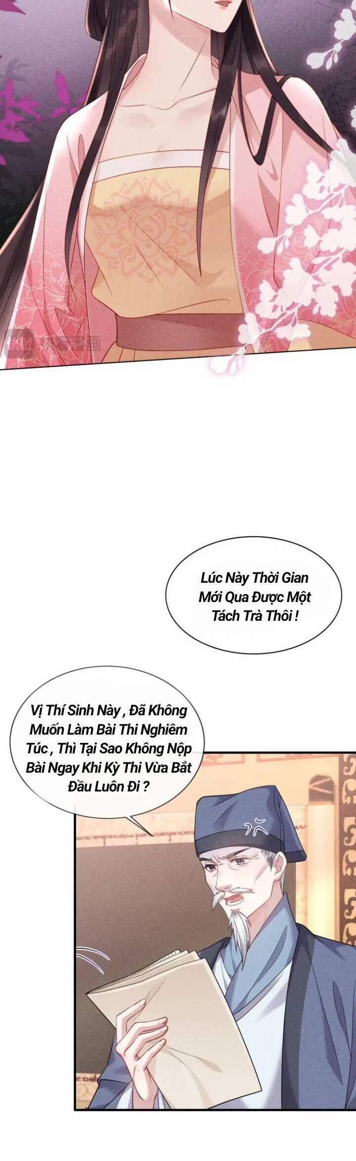 Ta Là Bạch Nguyệt Quang Quá Cố Của Đại Boss 9 trang 14