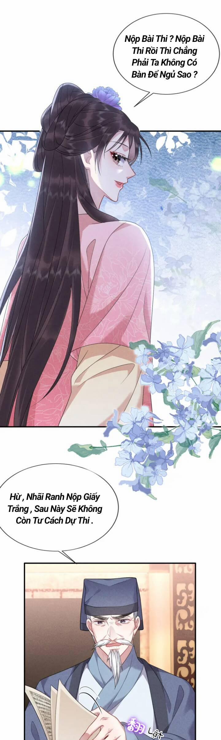 Ta Là Bạch Nguyệt Quang Quá Cố Của Đại Boss 9 trang 15