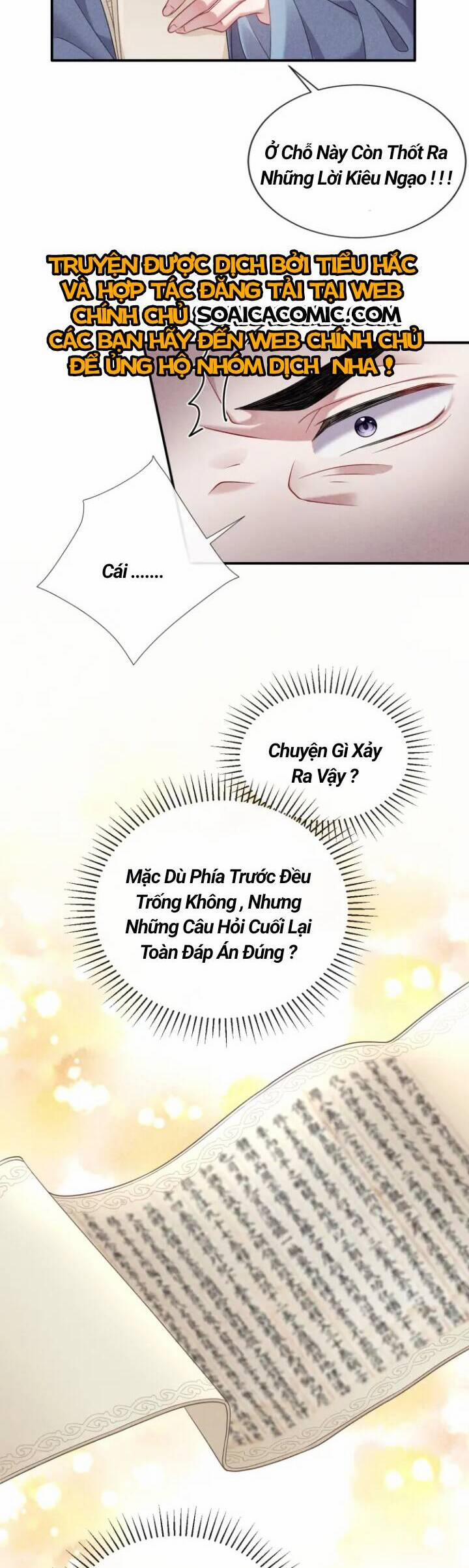 Ta Là Bạch Nguyệt Quang Quá Cố Của Đại Boss 9 trang 16