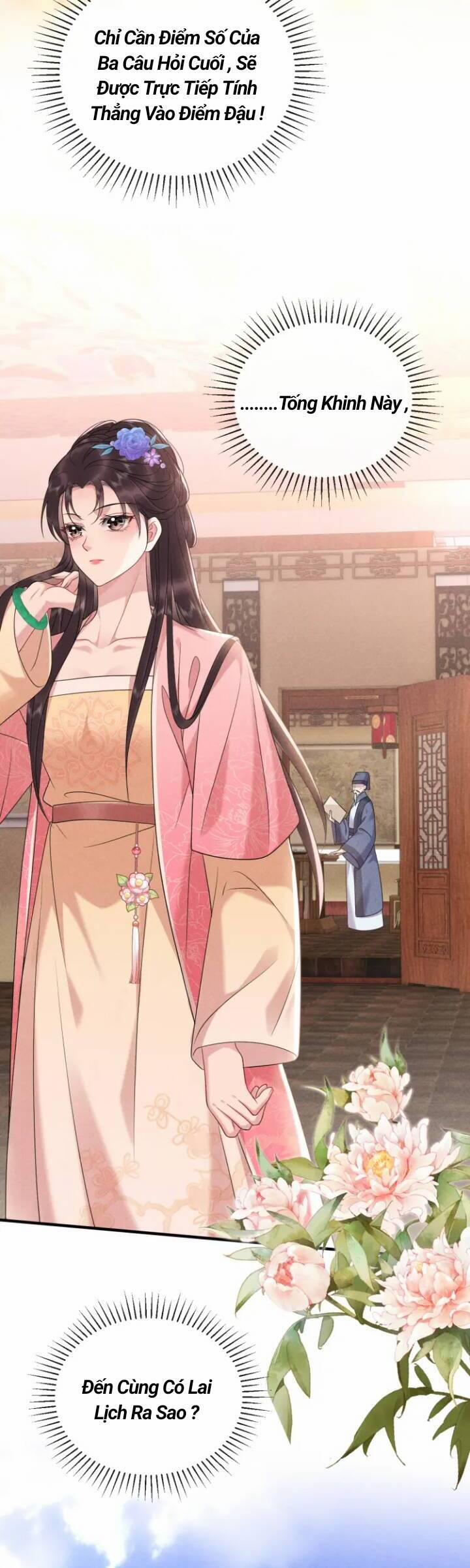 Ta Là Bạch Nguyệt Quang Quá Cố Của Đại Boss 9 trang 17