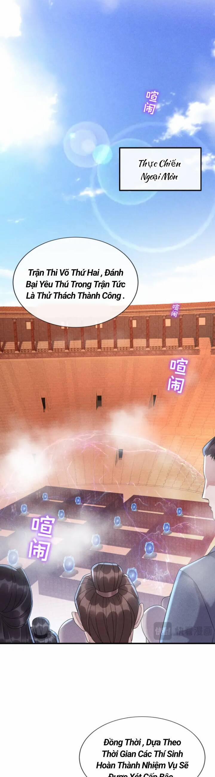 Ta Là Bạch Nguyệt Quang Quá Cố Của Đại Boss 9 trang 18