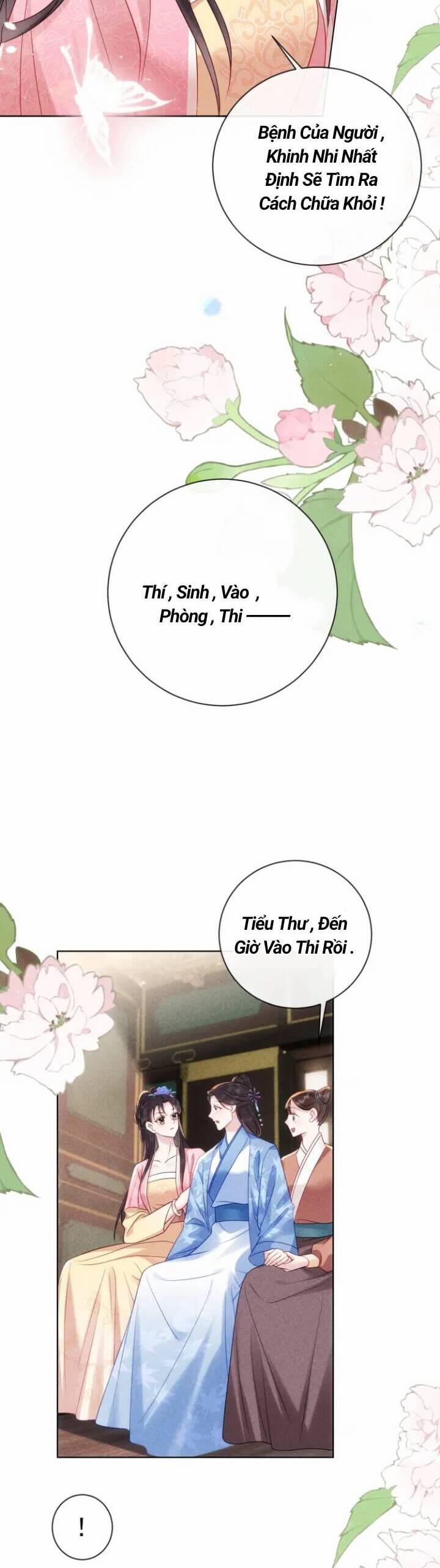 Ta Là Bạch Nguyệt Quang Quá Cố Của Đại Boss 9 trang 2