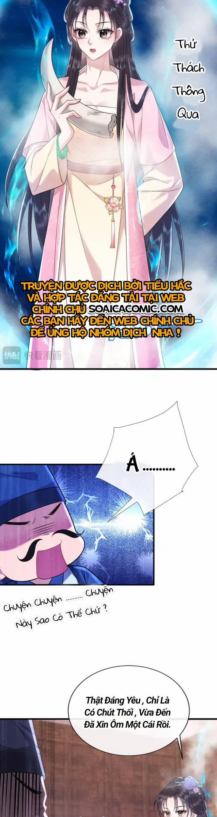 Ta Là Bạch Nguyệt Quang Quá Cố Của Đại Boss 9 trang 22