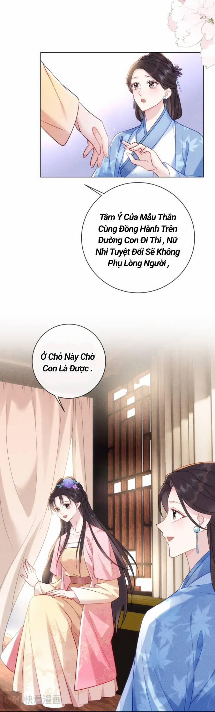 Ta Là Bạch Nguyệt Quang Quá Cố Của Đại Boss 9 trang 3