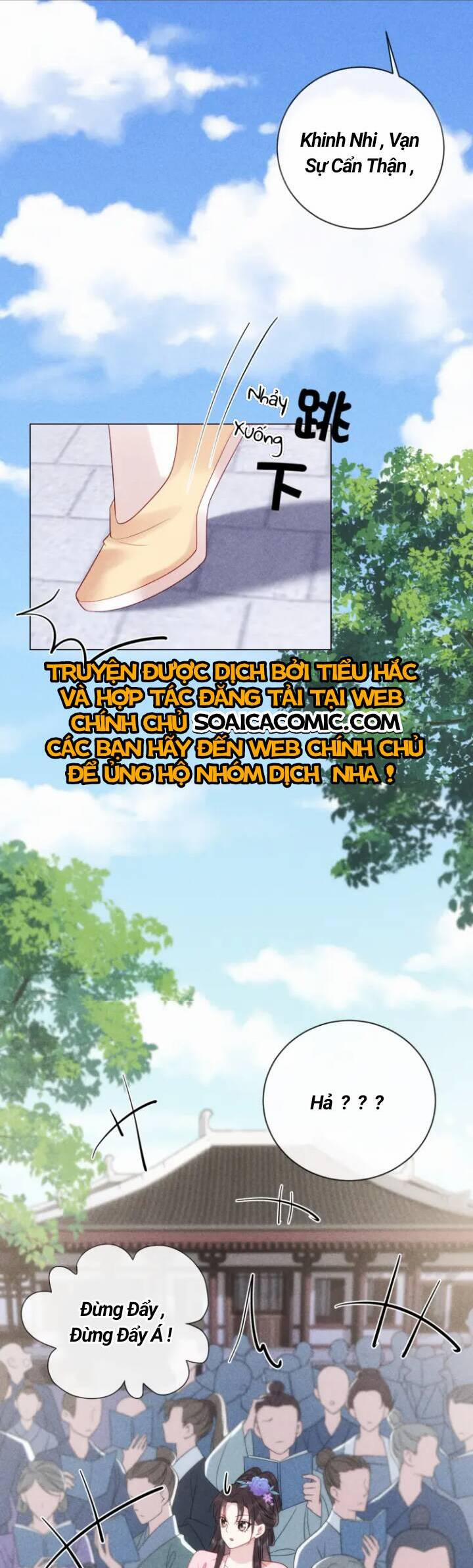 Ta Là Bạch Nguyệt Quang Quá Cố Của Đại Boss 9 trang 4