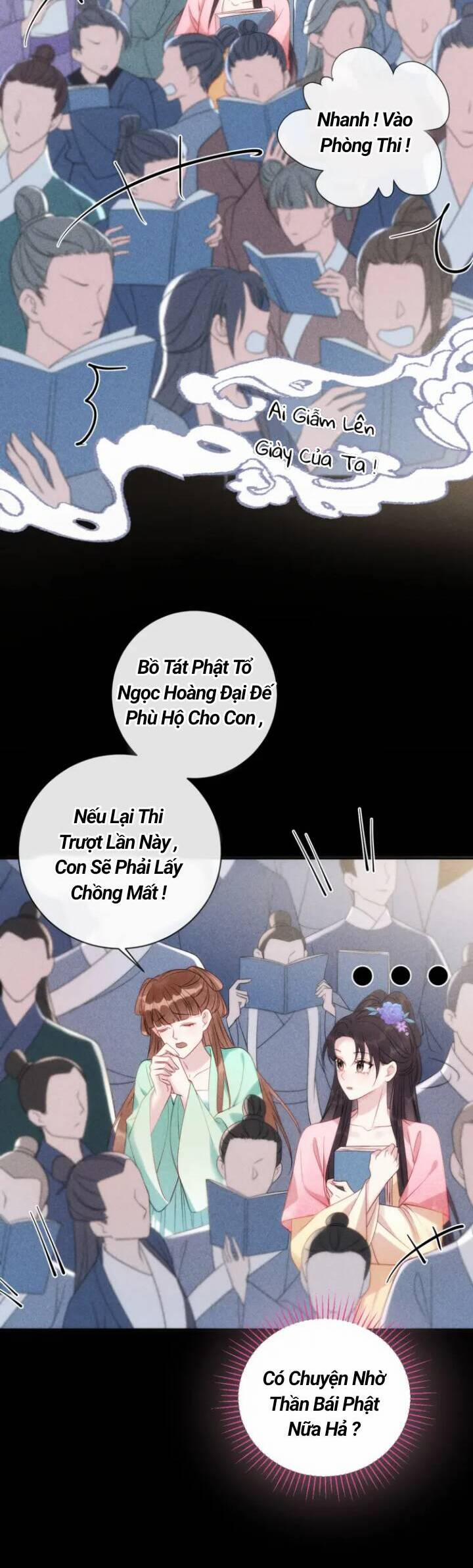 Ta Là Bạch Nguyệt Quang Quá Cố Của Đại Boss 9 trang 5