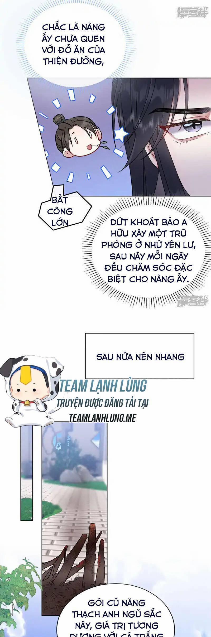 Ta Là Bạch Nguyệt Quang Quá Cố Trong Lòng Đại Boss 11 trang 10