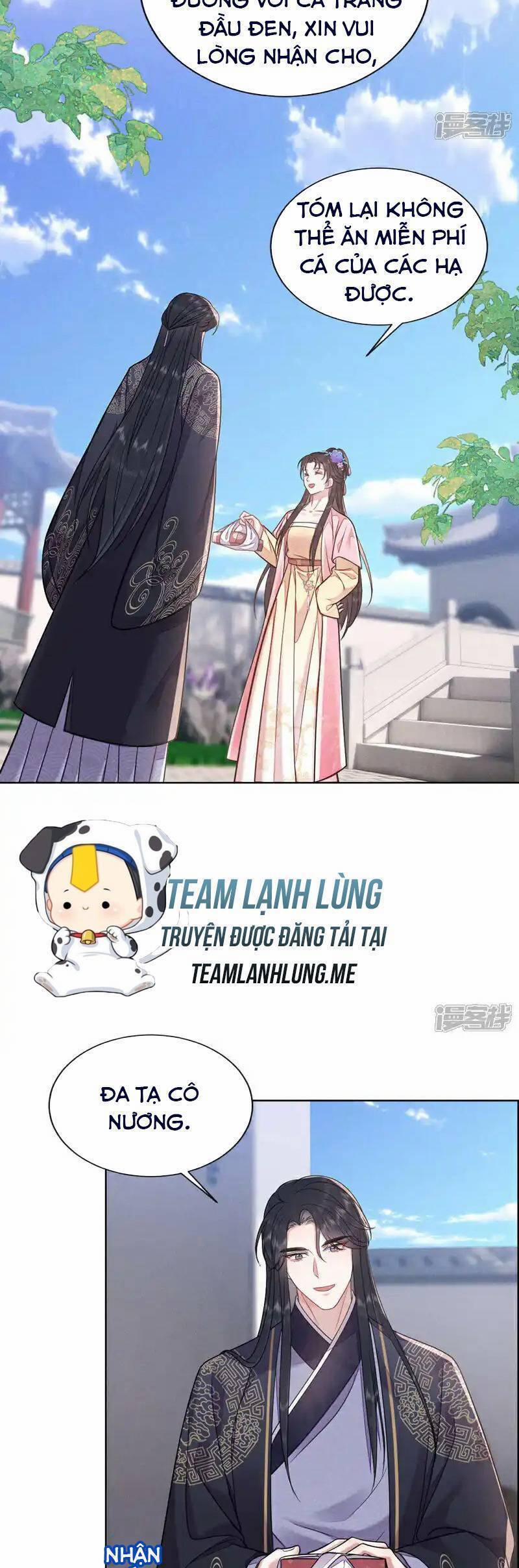 Ta Là Bạch Nguyệt Quang Quá Cố Trong Lòng Đại Boss 11 trang 11