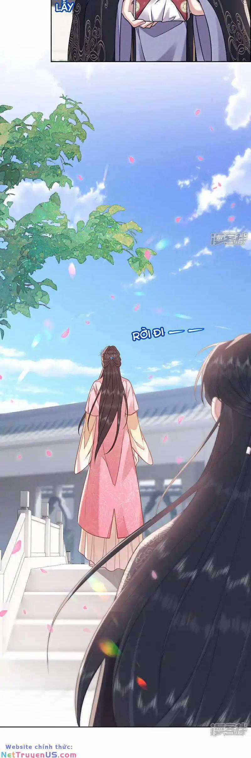 Ta Là Bạch Nguyệt Quang Quá Cố Trong Lòng Đại Boss 11 trang 12