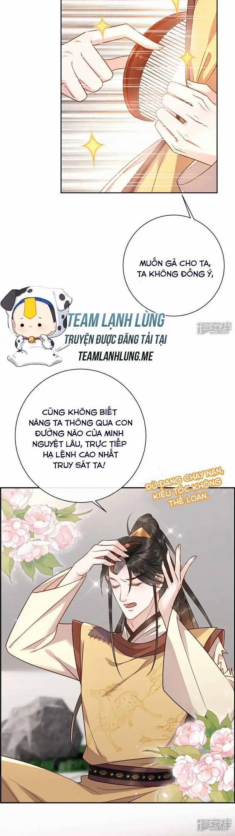 Ta Là Bạch Nguyệt Quang Quá Cố Trong Lòng Đại Boss 11 trang 18