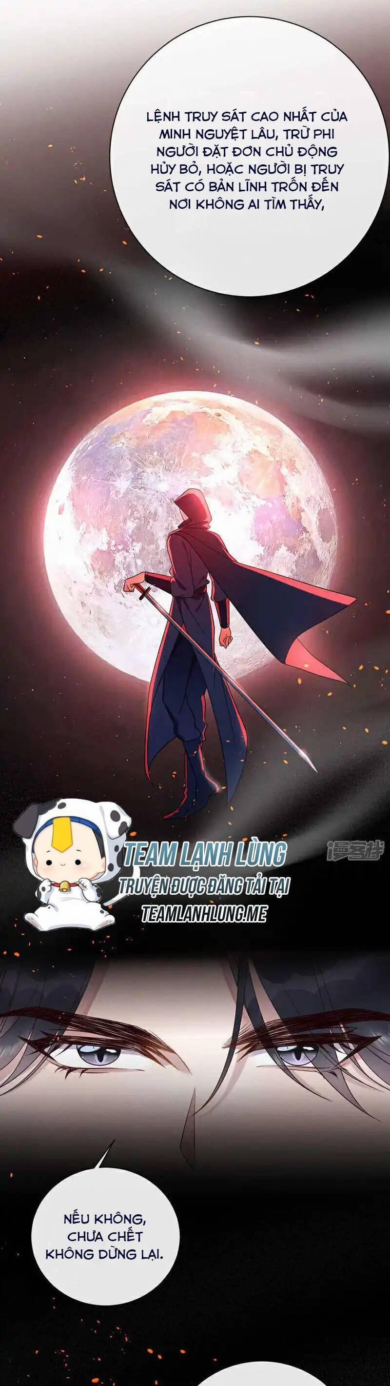 Ta Là Bạch Nguyệt Quang Quá Cố Trong Lòng Đại Boss 11 trang 19