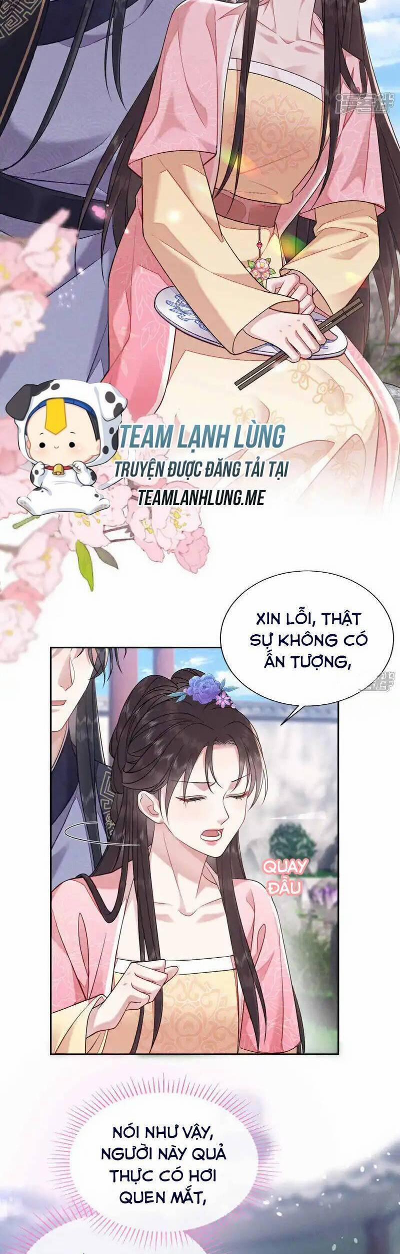 Ta Là Bạch Nguyệt Quang Quá Cố Trong Lòng Đại Boss 11 trang 6