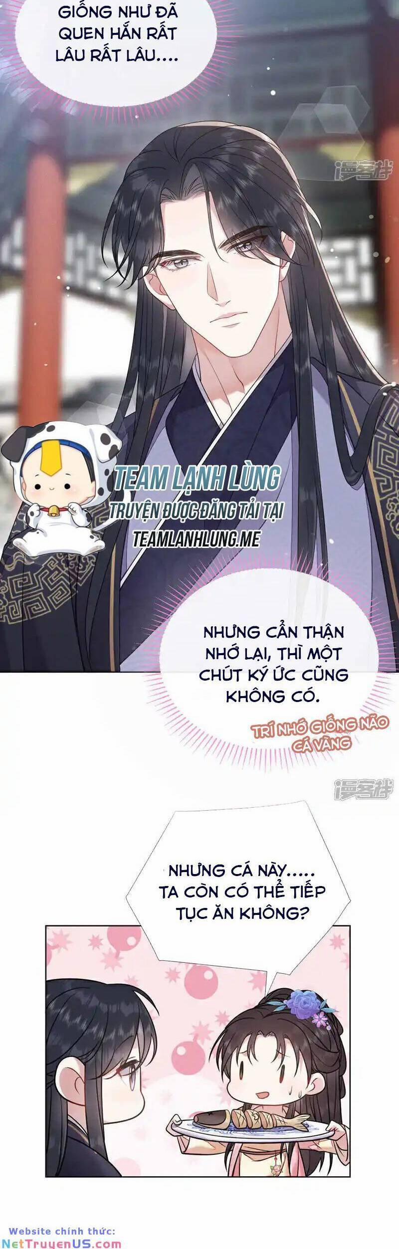 Ta Là Bạch Nguyệt Quang Quá Cố Trong Lòng Đại Boss 11 trang 7