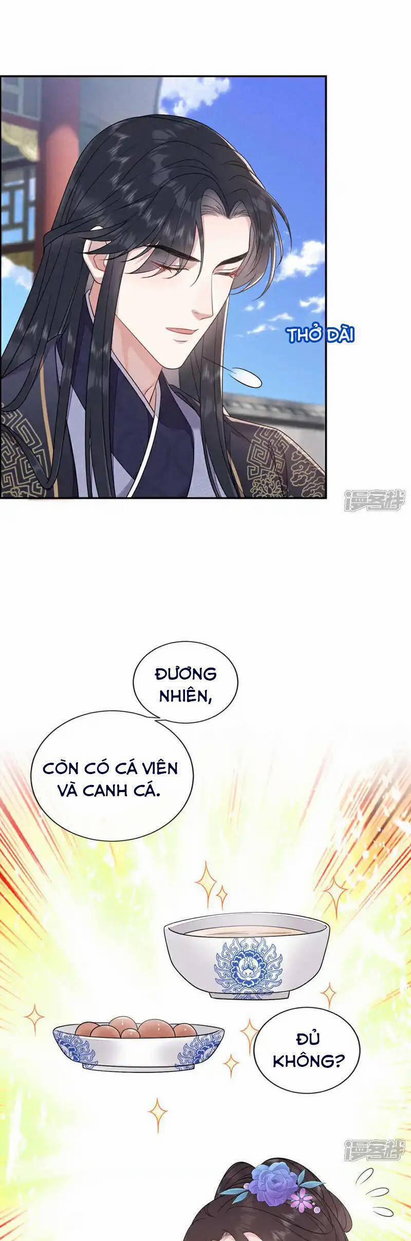 Ta Là Bạch Nguyệt Quang Quá Cố Trong Lòng Đại Boss 11 trang 8