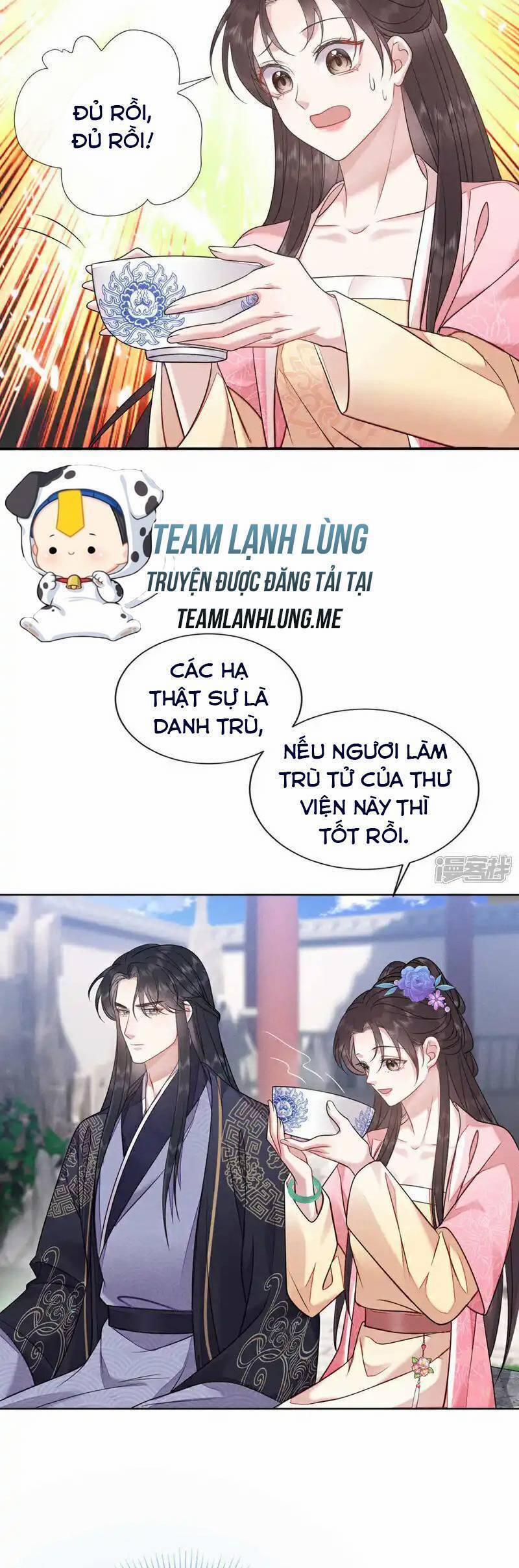 Ta Là Bạch Nguyệt Quang Quá Cố Trong Lòng Đại Boss 11 trang 9