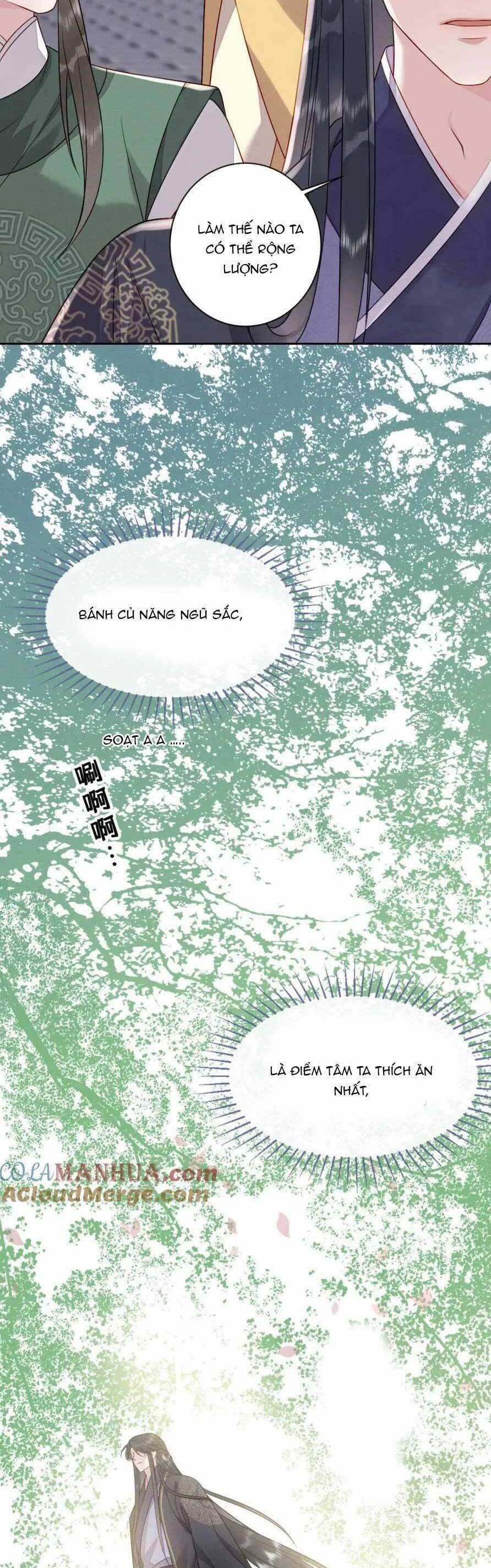 Ta Là Bạch Nguyệt Quang Quá Cố Trong Lòng Đại Boss 12 trang 10