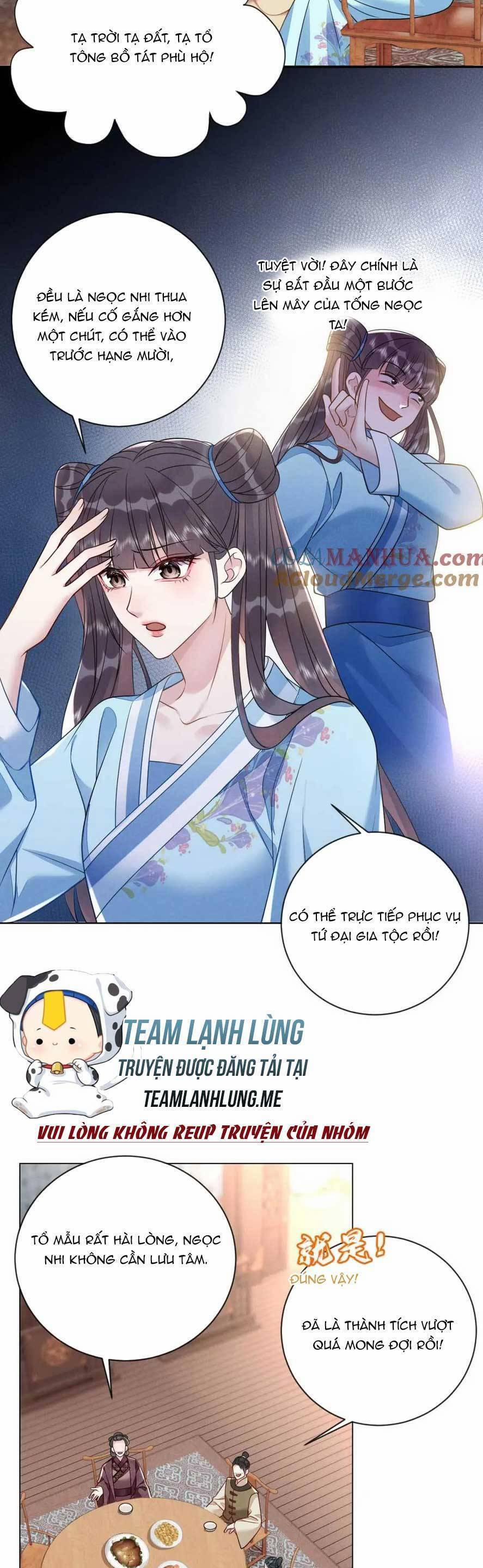 Ta Là Bạch Nguyệt Quang Quá Cố Trong Lòng Đại Boss 12 trang 16