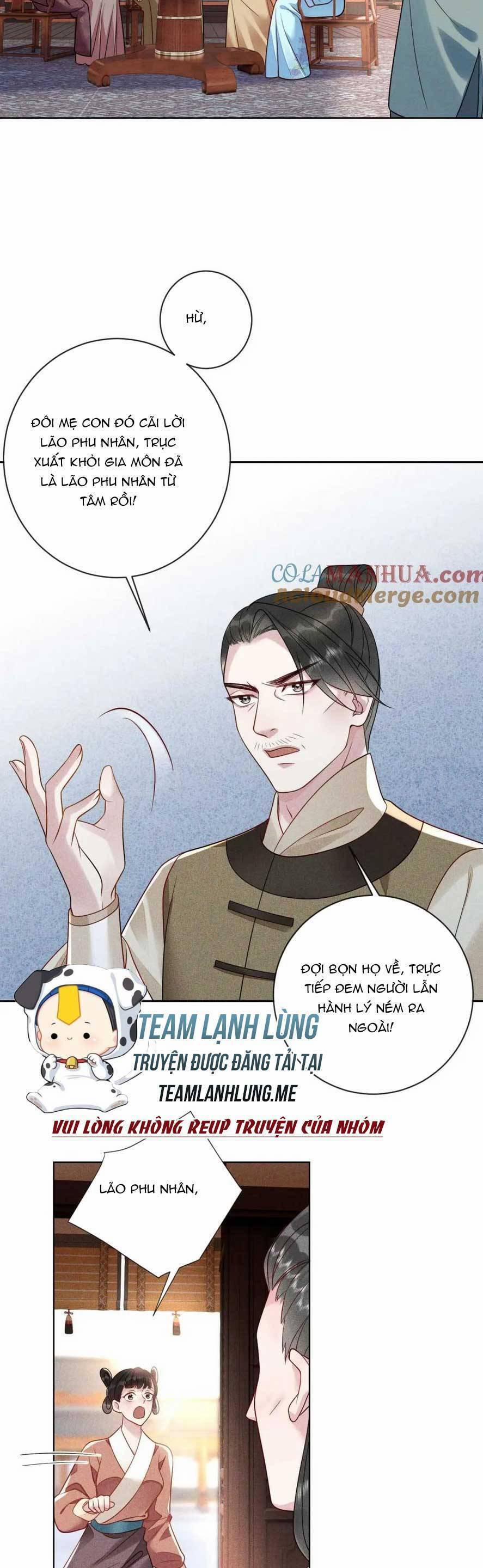 Ta Là Bạch Nguyệt Quang Quá Cố Trong Lòng Đại Boss 12 trang 19