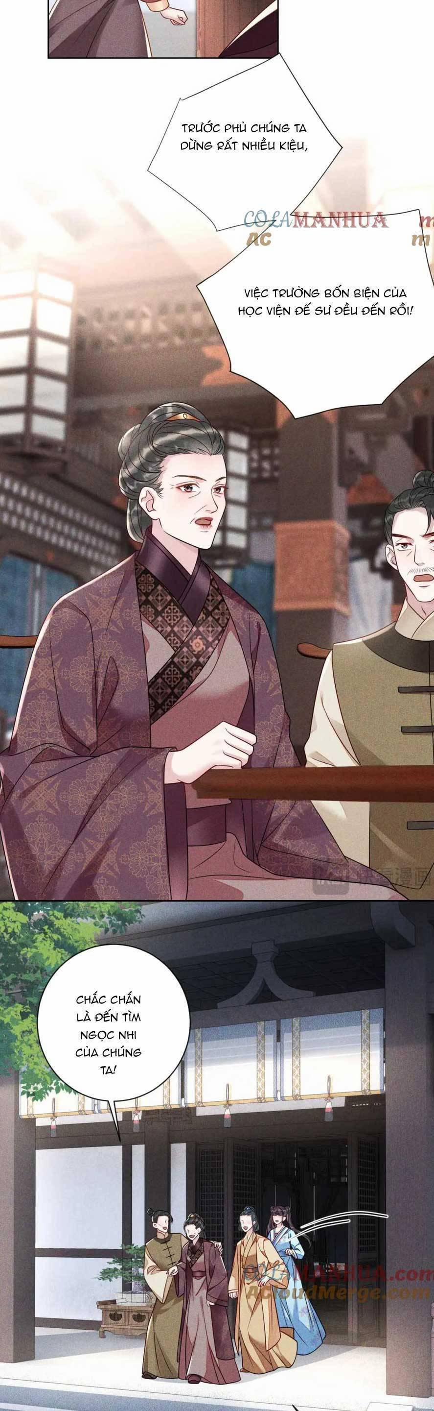 Ta Là Bạch Nguyệt Quang Quá Cố Trong Lòng Đại Boss 12 trang 20