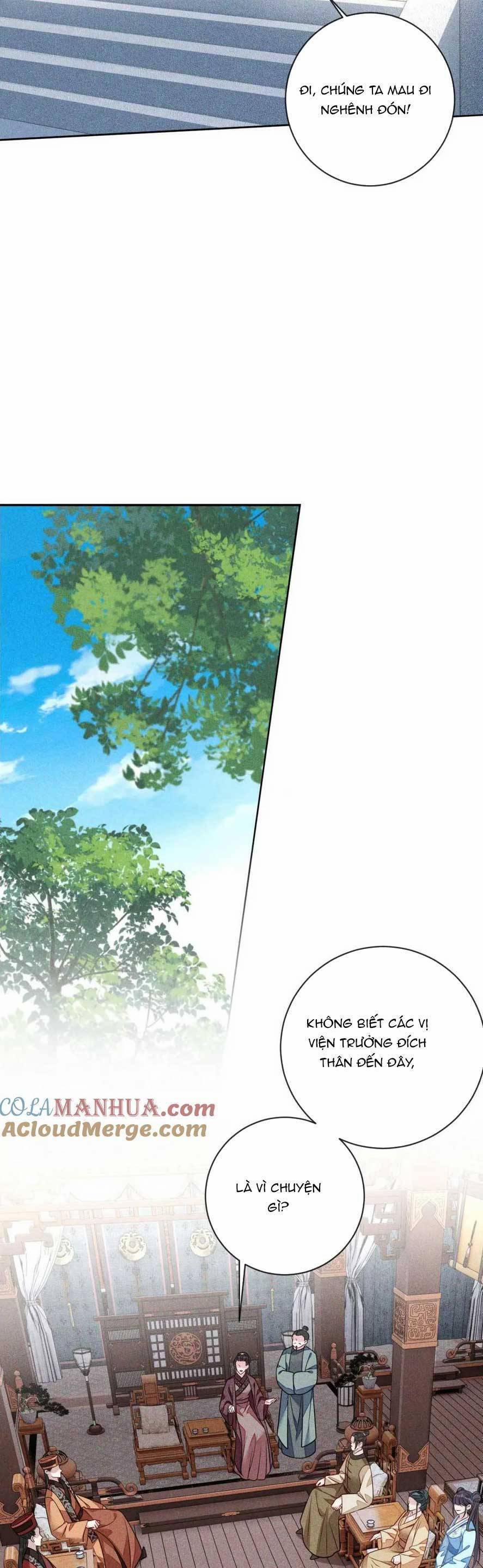 Ta Là Bạch Nguyệt Quang Quá Cố Trong Lòng Đại Boss 12 trang 21