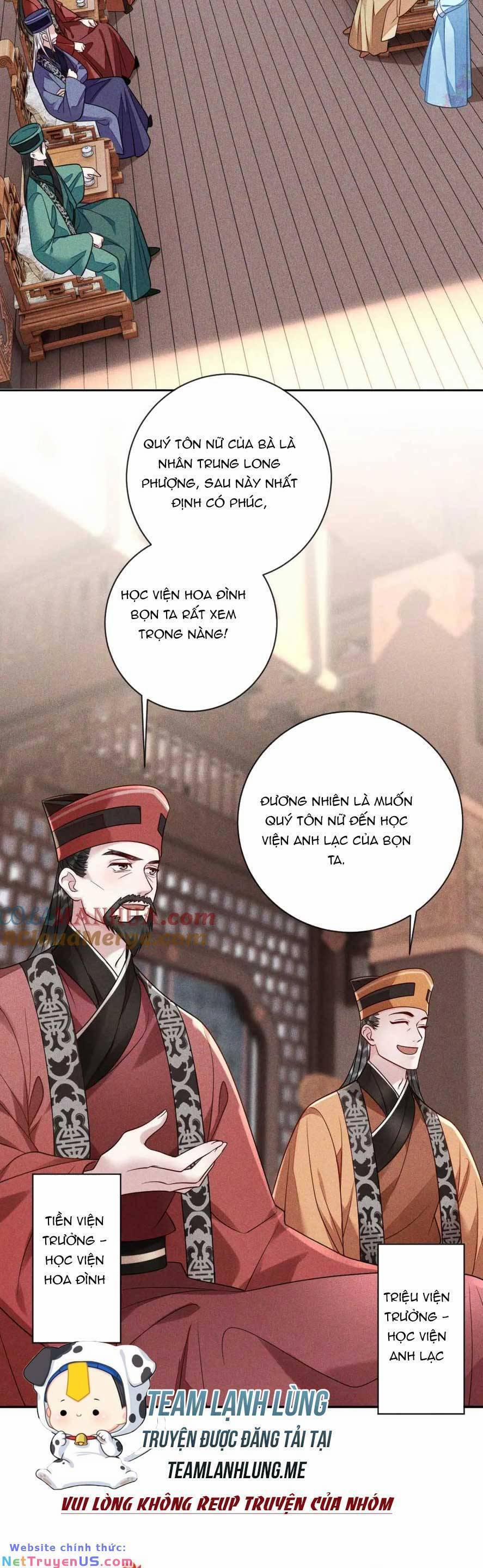 Ta Là Bạch Nguyệt Quang Quá Cố Trong Lòng Đại Boss 12 trang 22