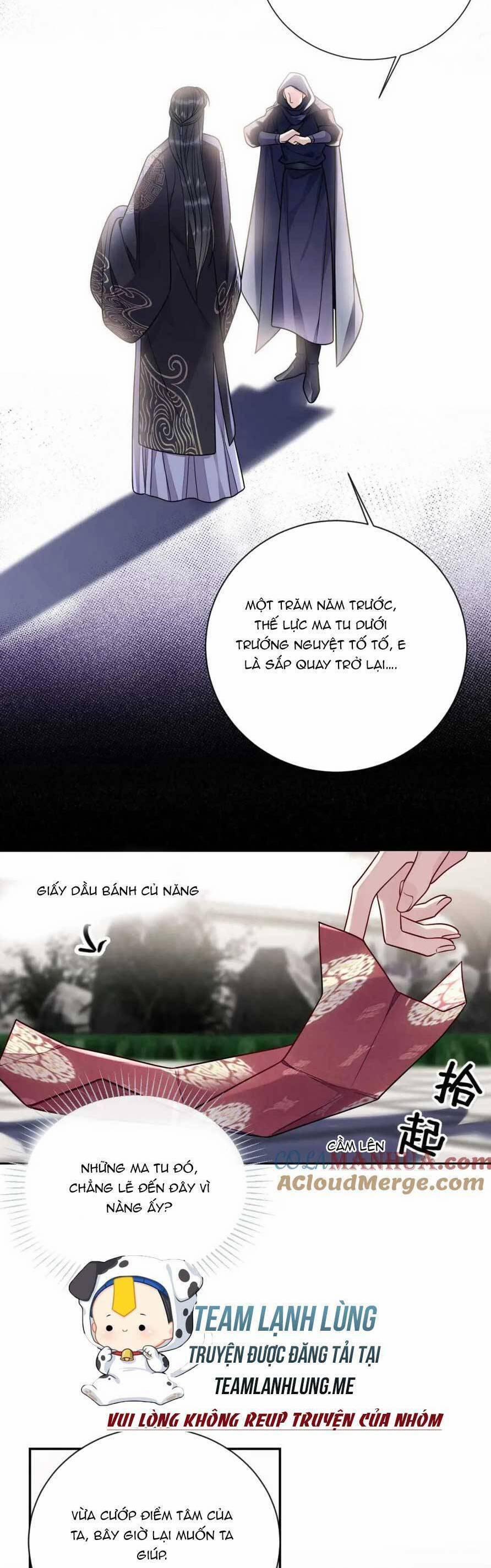 Ta Là Bạch Nguyệt Quang Quá Cố Trong Lòng Đại Boss 12 trang 4