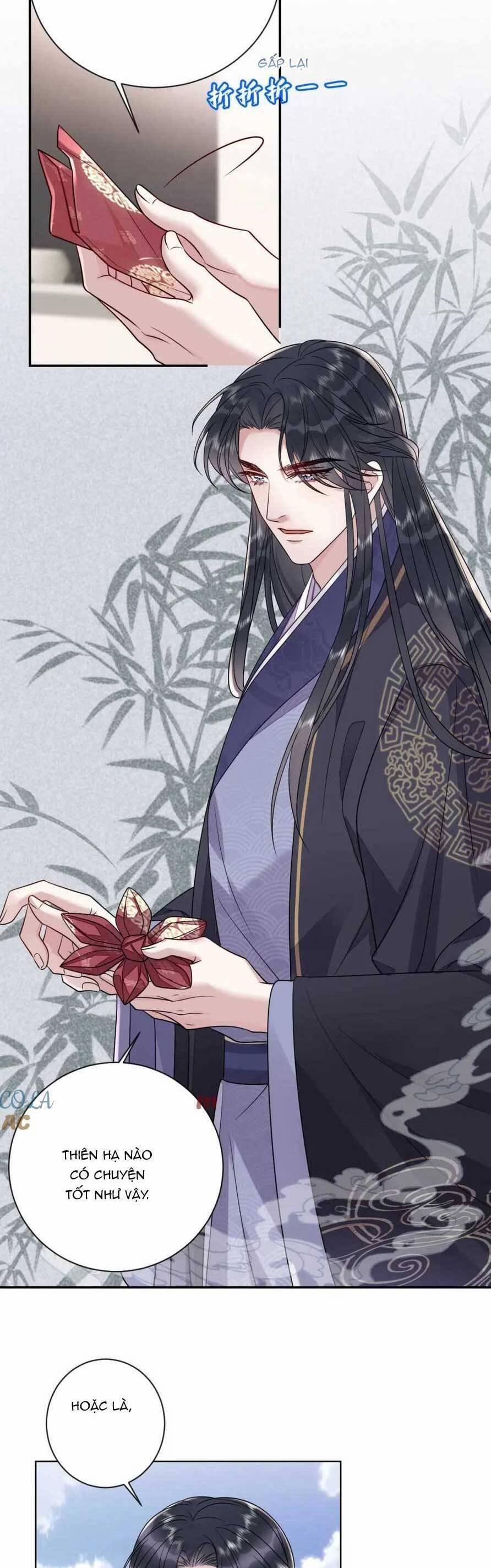 Ta Là Bạch Nguyệt Quang Quá Cố Trong Lòng Đại Boss 12 trang 5