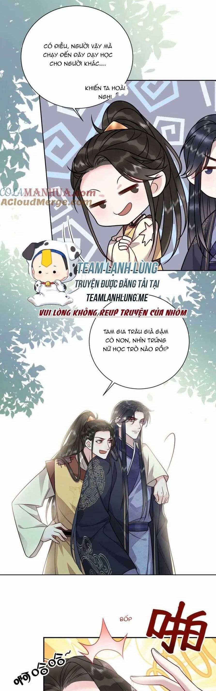 Ta Là Bạch Nguyệt Quang Quá Cố Trong Lòng Đại Boss 12 trang 7