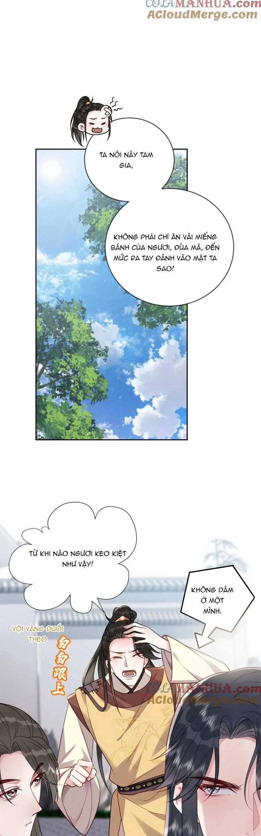 Ta Là Bạch Nguyệt Quang Quá Cố Trong Lòng Đại Boss 12 trang 9