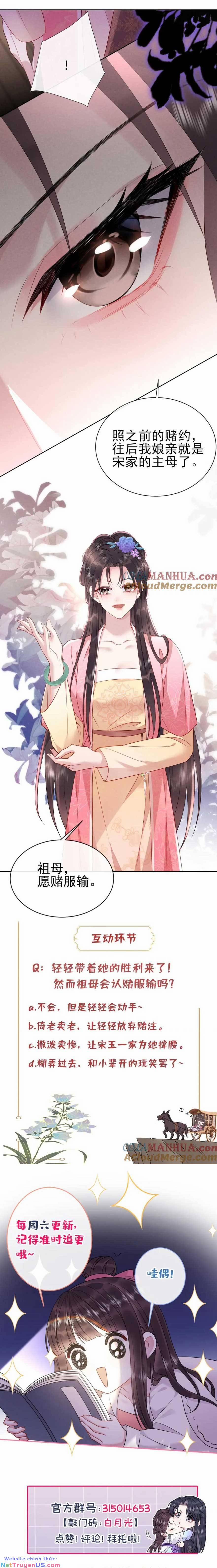 Ta Là Bạch Nguyệt Quang Quá Cố Trong Lòng Đại Boss 13 trang 5