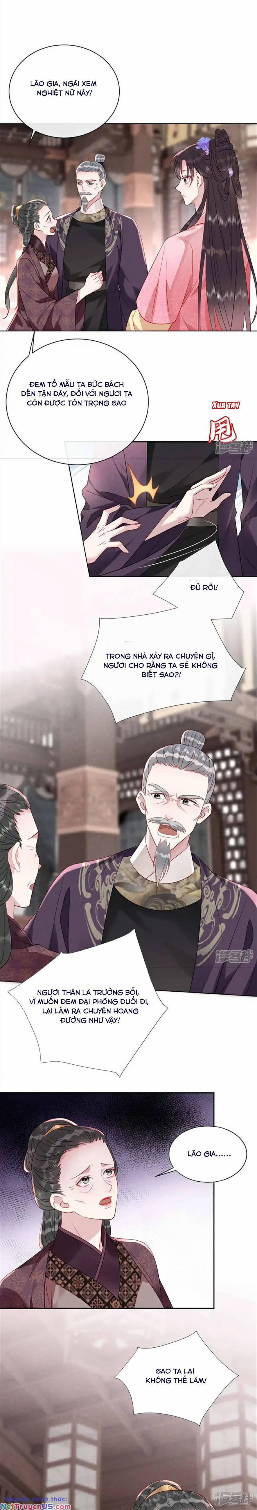 Ta Là Bạch Nguyệt Quang Quá Cố Trong Lòng Đại Boss 14 trang 10