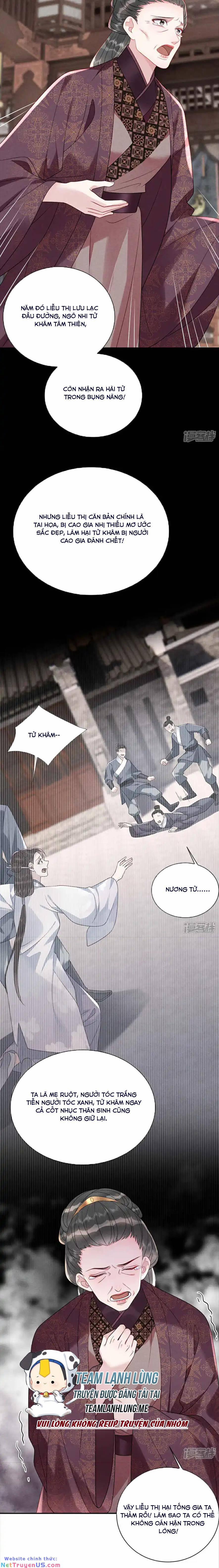 Ta Là Bạch Nguyệt Quang Quá Cố Trong Lòng Đại Boss 14 trang 11