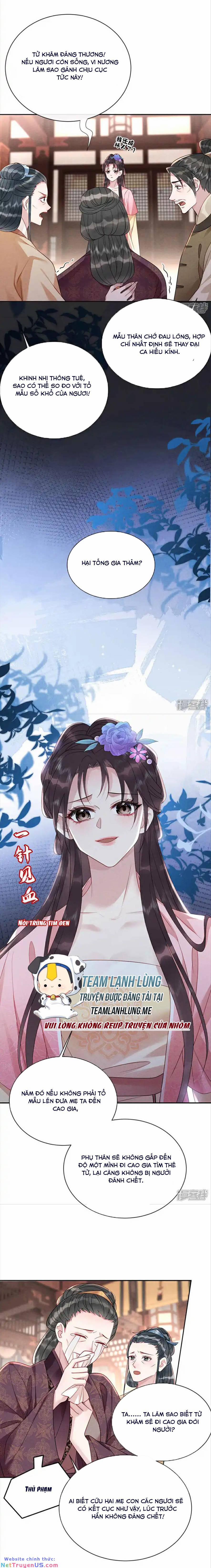 Ta Là Bạch Nguyệt Quang Quá Cố Trong Lòng Đại Boss 14 trang 12