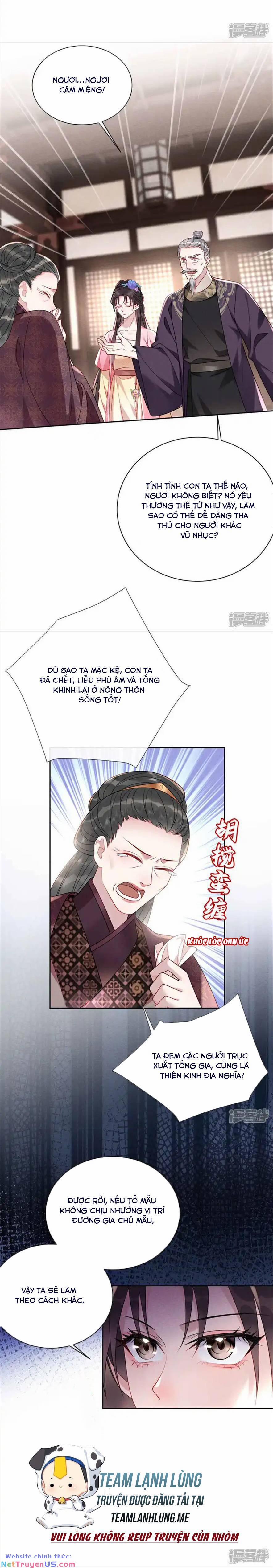 Ta Là Bạch Nguyệt Quang Quá Cố Trong Lòng Đại Boss 14 trang 13