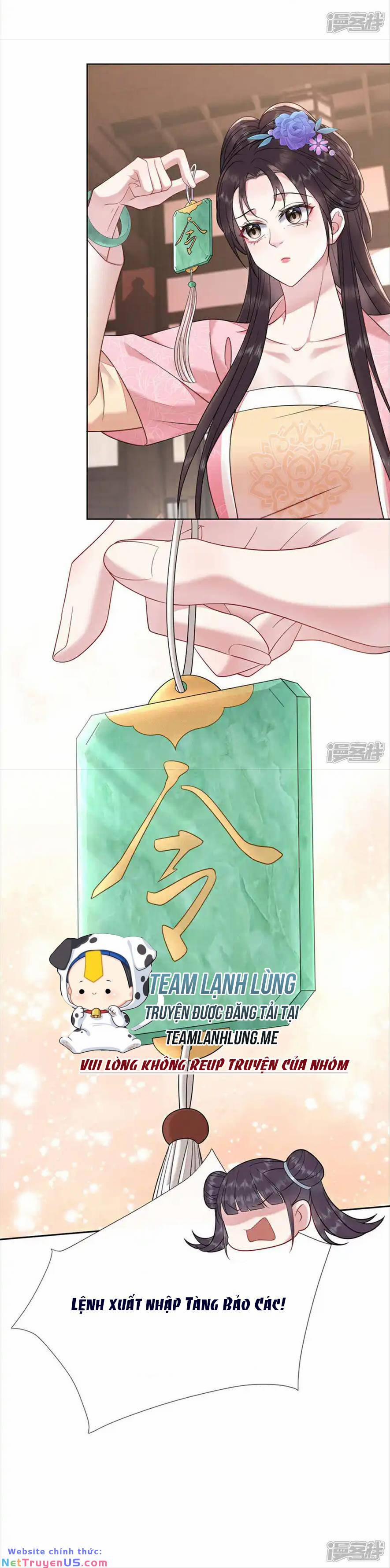 Ta Là Bạch Nguyệt Quang Quá Cố Trong Lòng Đại Boss 14 trang 6