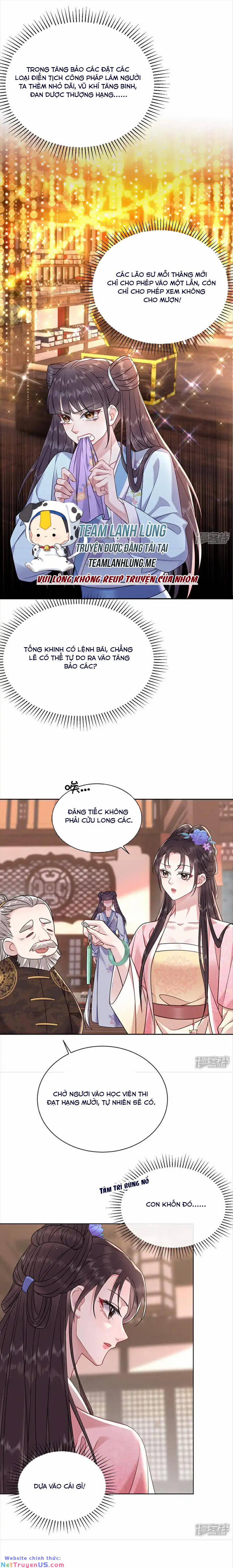 Ta Là Bạch Nguyệt Quang Quá Cố Trong Lòng Đại Boss 14 trang 7