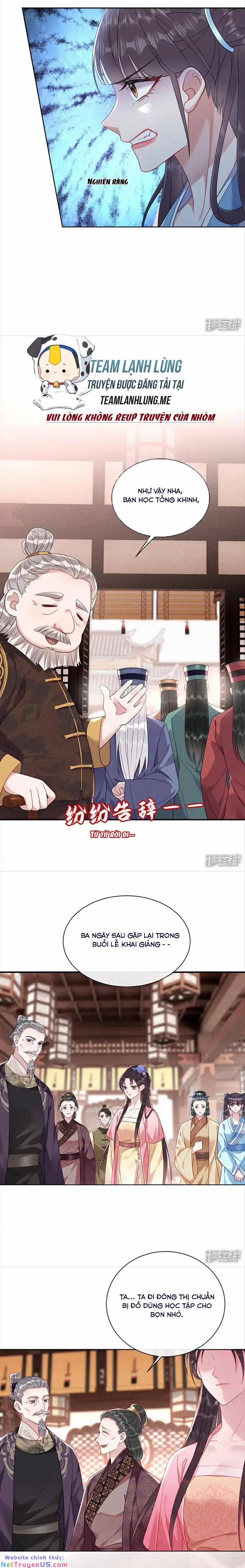 Ta Là Bạch Nguyệt Quang Quá Cố Trong Lòng Đại Boss 14 trang 8