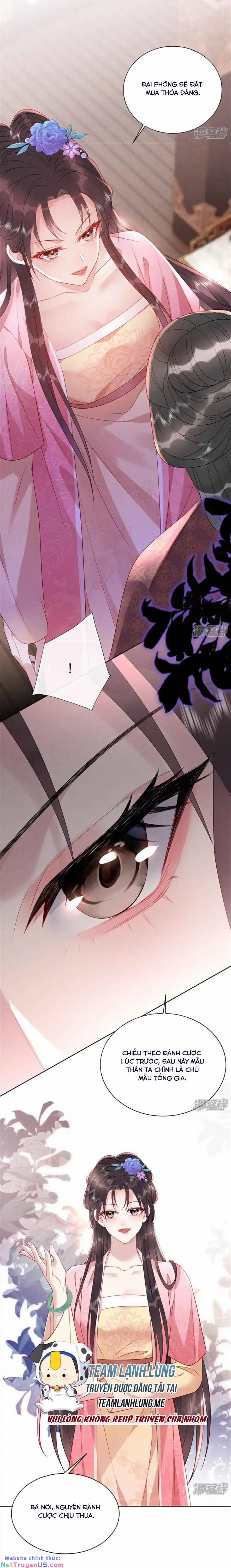 Ta Là Bạch Nguyệt Quang Quá Cố Trong Lòng Đại Boss 14 trang 9