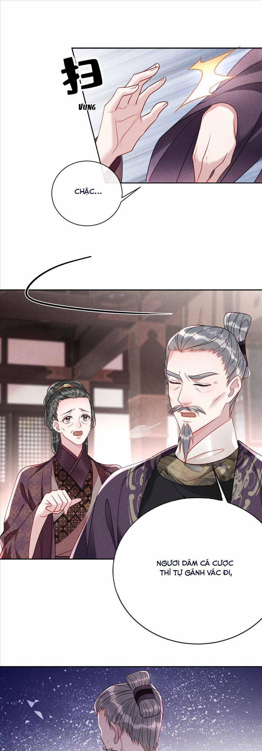 Ta Là Bạch Nguyệt Quang Quá Cố Trong Lòng Đại Boss 15 trang 10