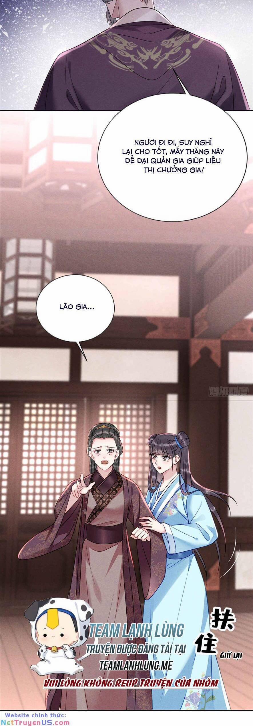 Ta Là Bạch Nguyệt Quang Quá Cố Trong Lòng Đại Boss 15 trang 11