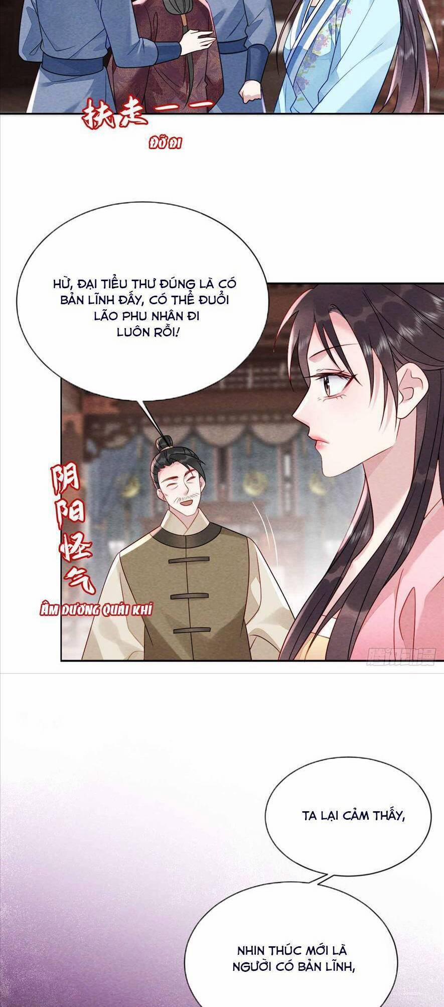 Ta Là Bạch Nguyệt Quang Quá Cố Trong Lòng Đại Boss 15 trang 15